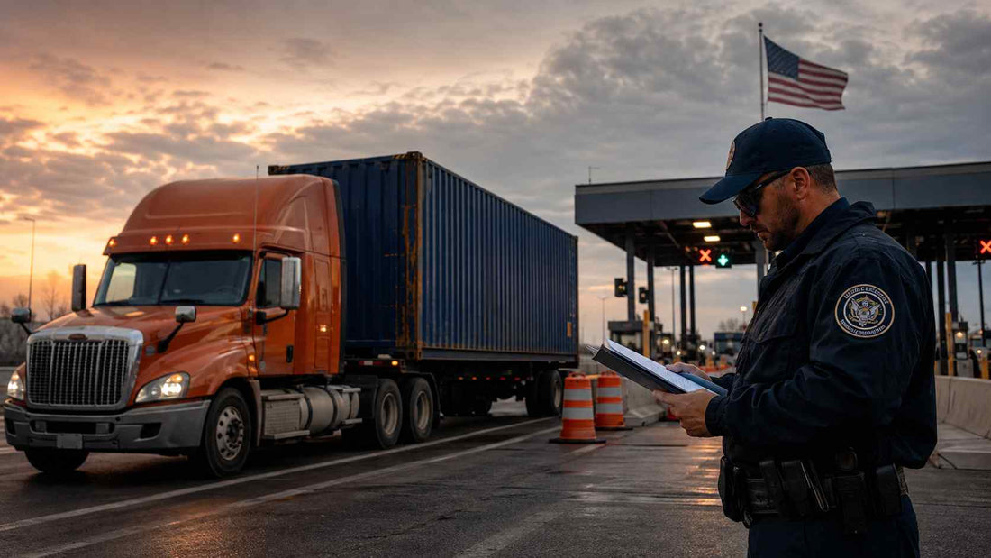 Importateurs non-résidents aux É.-U. : Attention, le CBP resserre les règles et la date limite du 18 septembre approche!