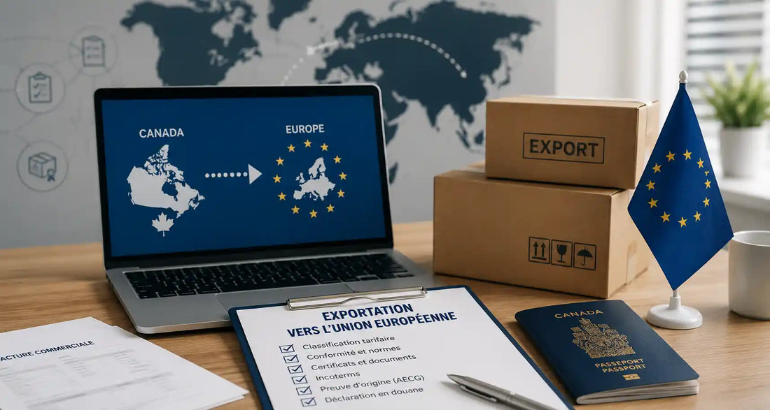 Exporter vers l’Europe : les erreurs qui coûtent cher (et comment les éviter)